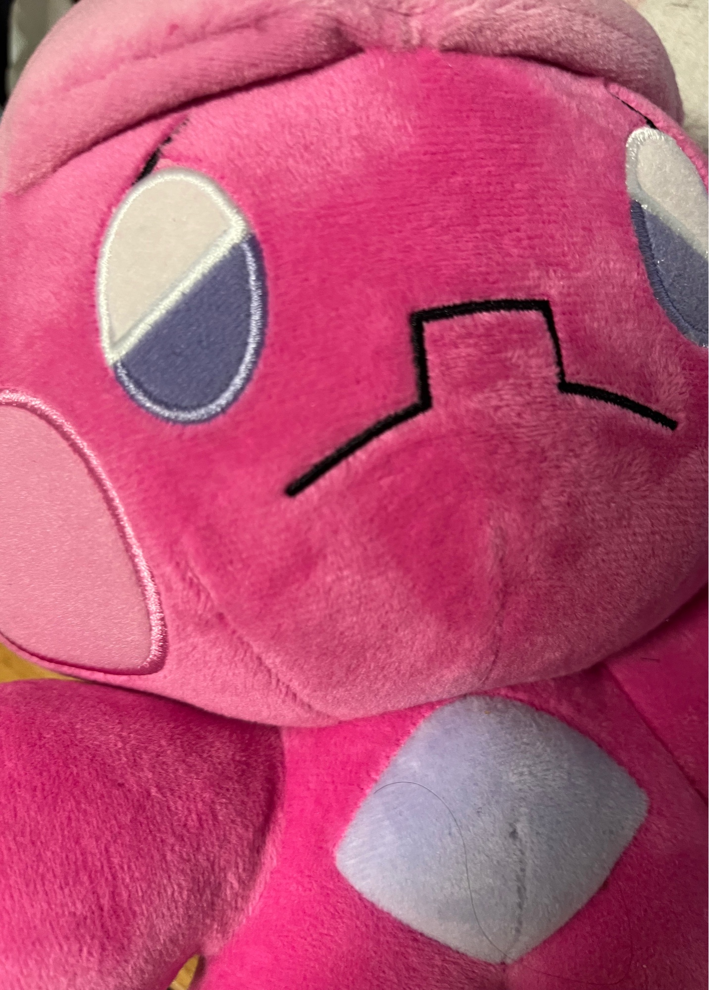 ポケモンのぬいぐるみ欲しいです
譲 :カヌチャン