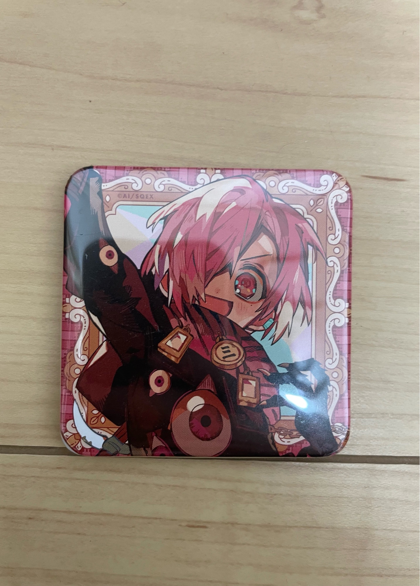 地縛少年花子くんグッズ