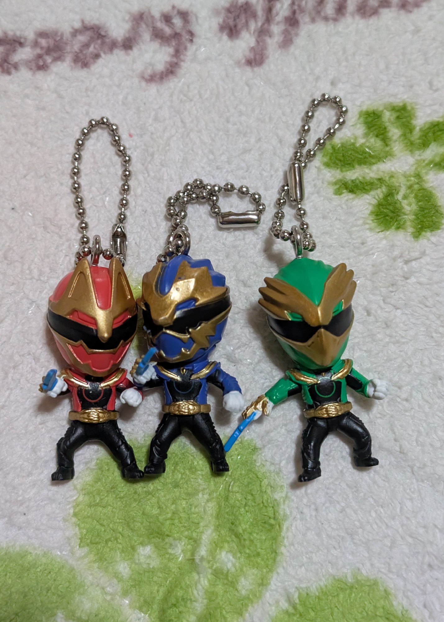 ナンバーワン戦隊ゴジュウジャー