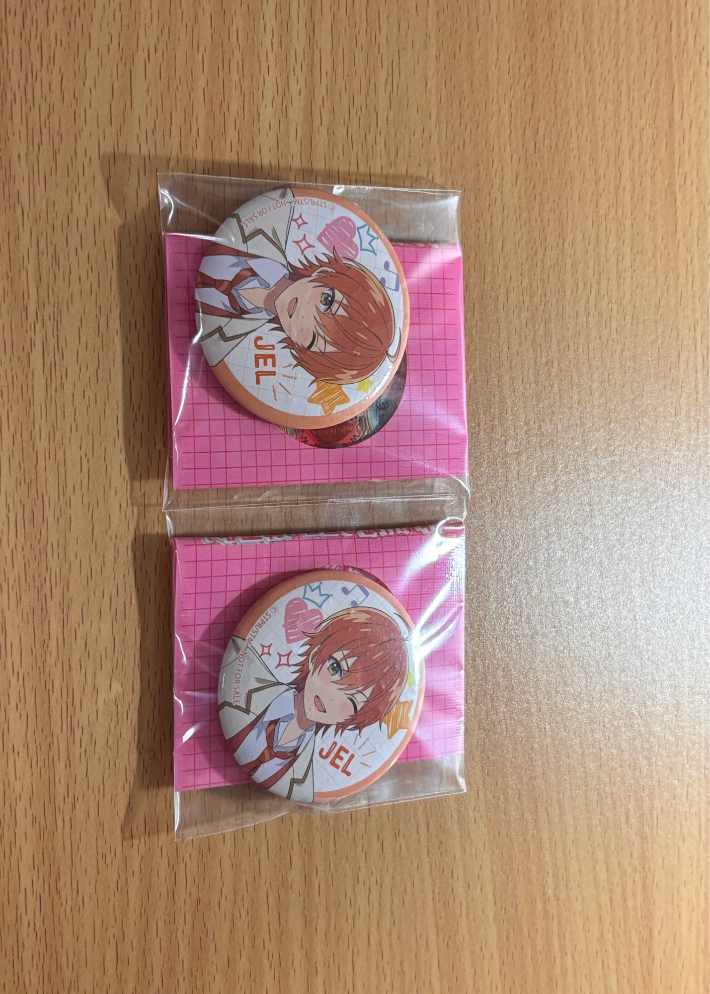 ジェルくん 缶バッジ ローソンストア100
埼玉,現場での手渡し交換可能 1:1より交換可能