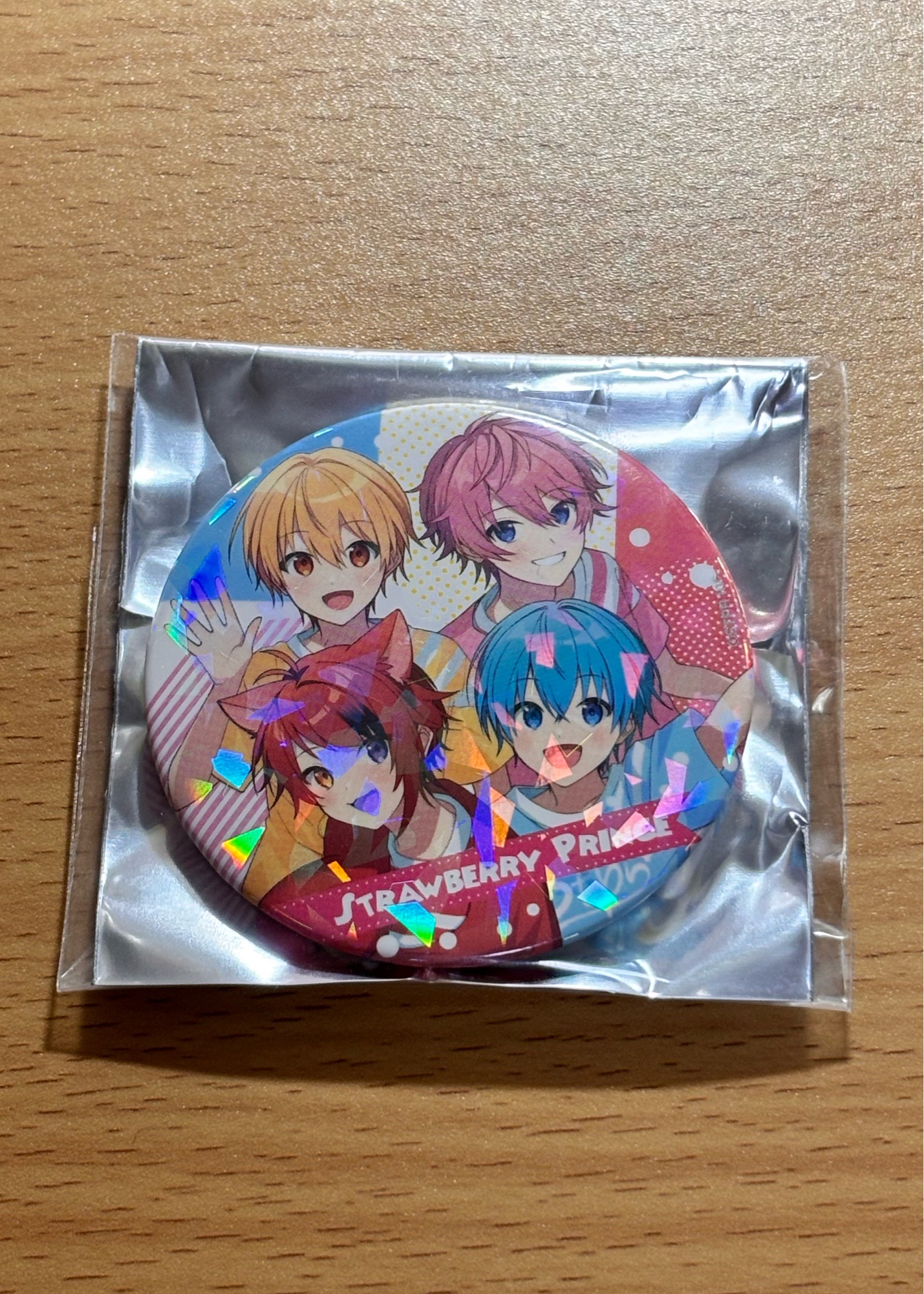 すとぷり ファンミ 缶バッジ 関東のイベント等での手渡し⭕️