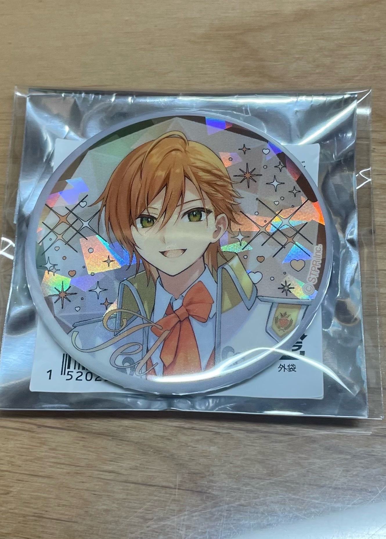 すとぷり9周年記念グッズ
(2つあります)