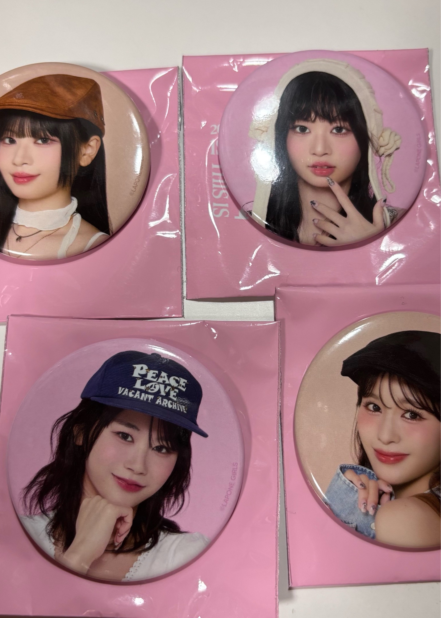 ME:I 飯田栞月 交換