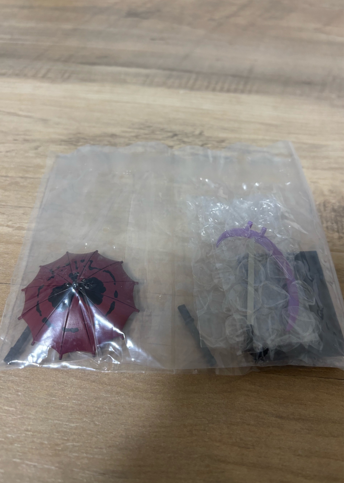 HUNTER×HUNTER ハンターハンター ガシャポンコレクション ヨークシンシティ編 ガチャ 
　フェイタン