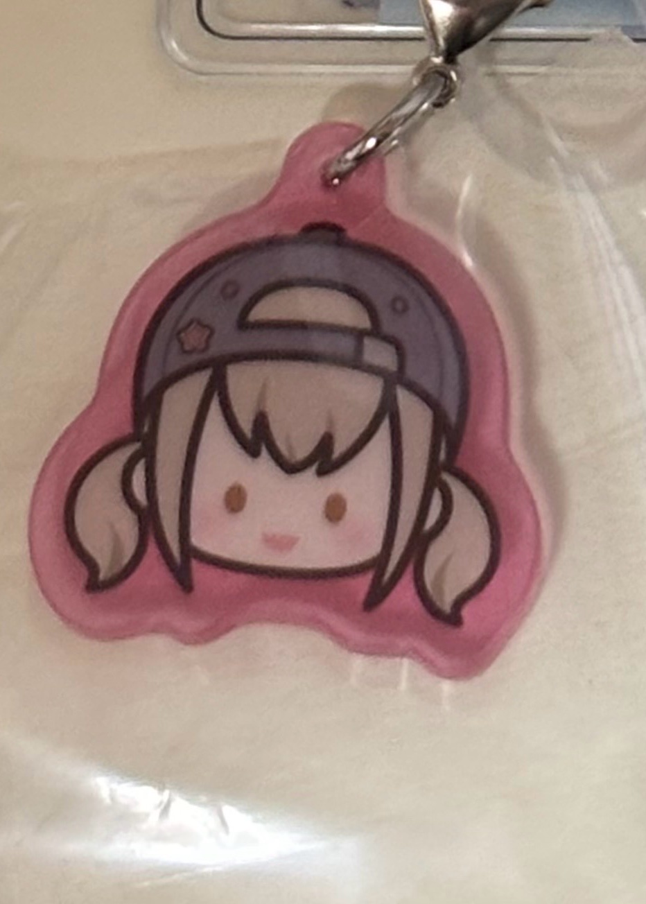 【交換】プロセカ カプセルめじるしチャーム めじるしアクセサリー ガチャ
ビビバス・こはね