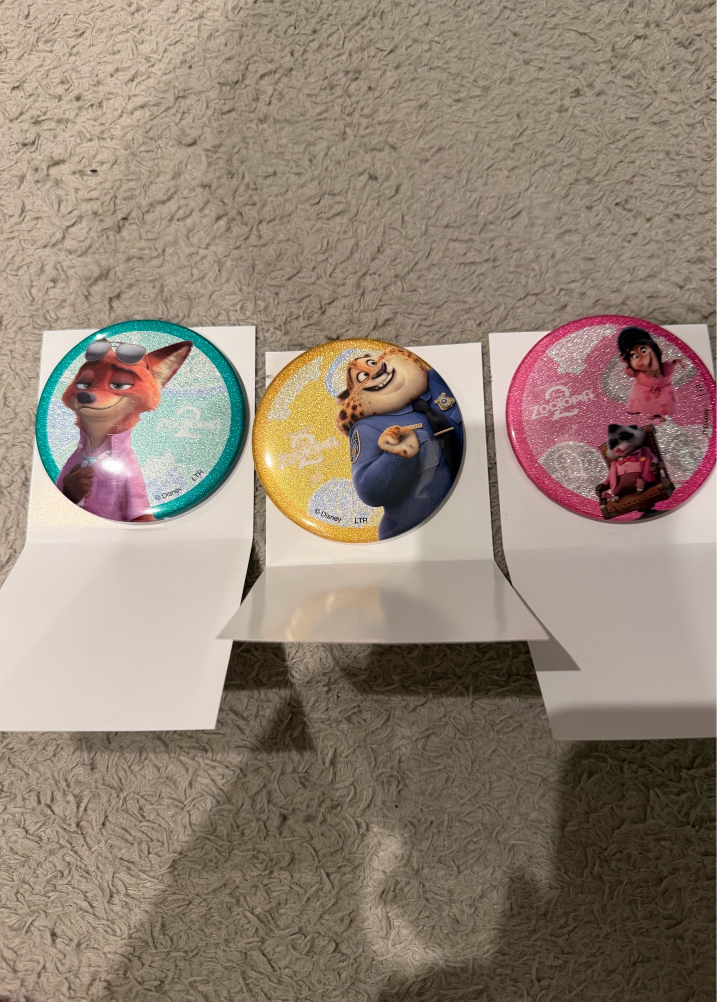 ズートピアカフェ
条件によっては多数:1可能