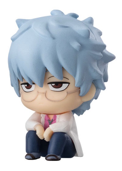 譲 坂田銀八✕2
求 桂小太郎