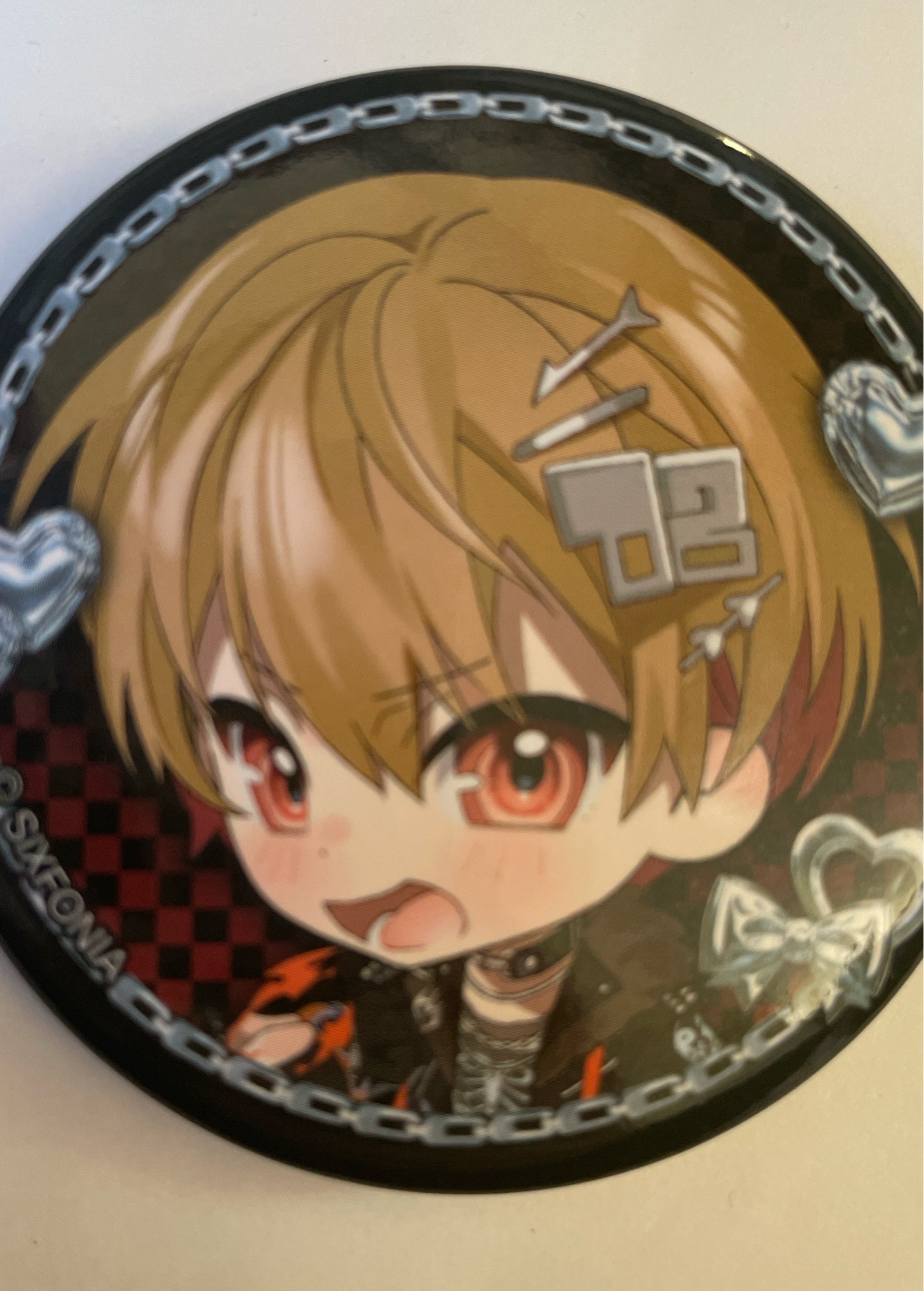 シクフォニグッズ交換