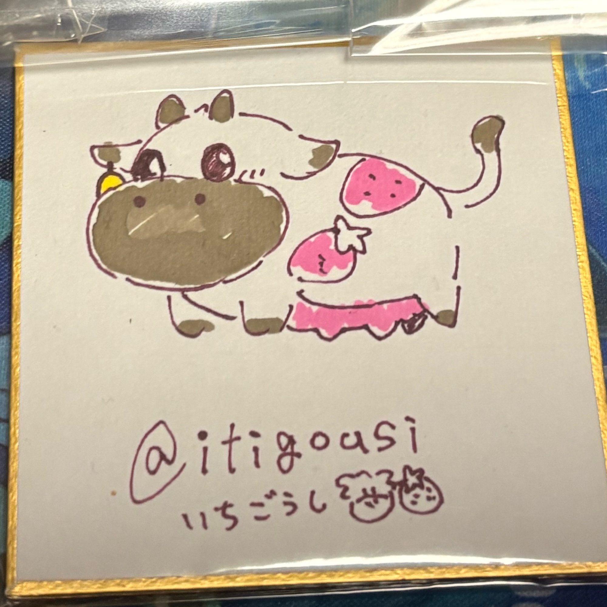 いちごうし